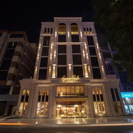 Seasons Park- Mawasim Al Hay At Hotel Jiddah Esterno foto