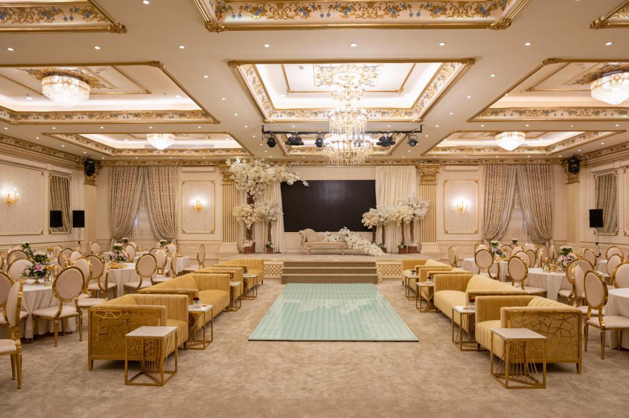 Seasons Park- Mawasim Al Hay At Hotel Jiddah Esterno foto