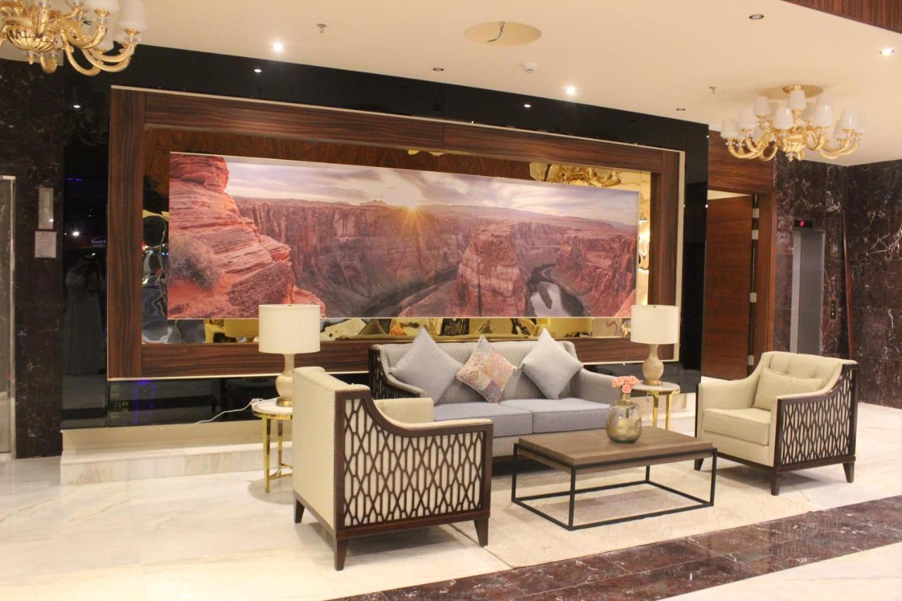 Seasons Park- Mawasim Al Hay At Hotel Jiddah Esterno foto