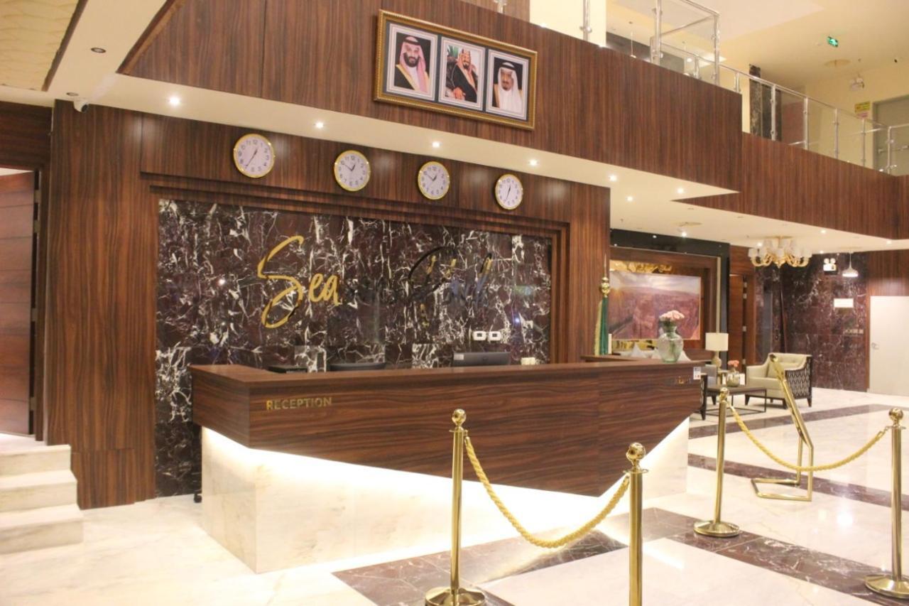 Seasons Park- Mawasim Al Hay At Hotel Jiddah Esterno foto