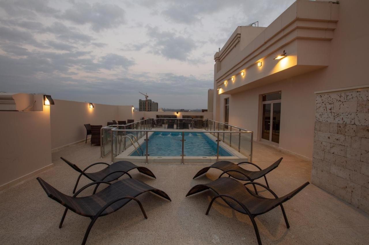 Seasons Park- Mawasim Al Hay At Hotel Jiddah Esterno foto